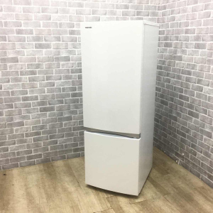 冷蔵庫 2ドア 170L 右開き