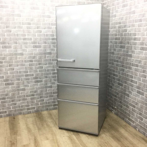 冷蔵庫 4ドア 355L 右開き  