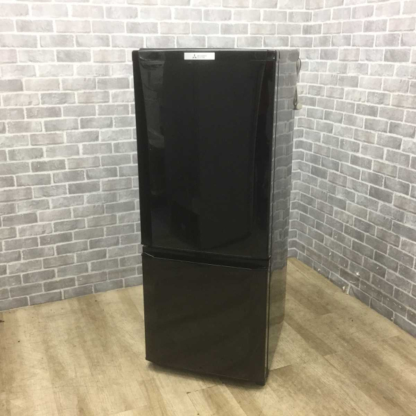 冷蔵庫 2ドア 146L 右開き