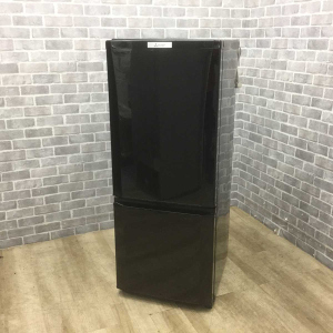 冷蔵庫 2ドア 146L 右開き