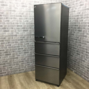 冷蔵庫 4ドア 430L 右開き