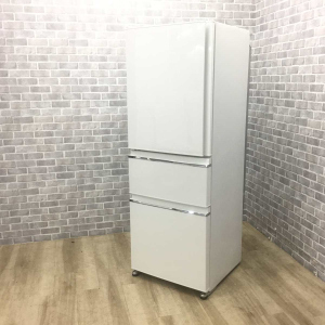 冷蔵庫 3ドア 330L 左開き