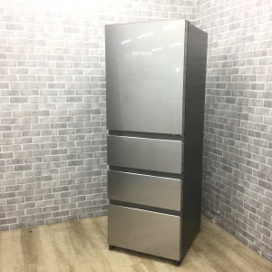 冷蔵庫 4ドア 430L 右開き