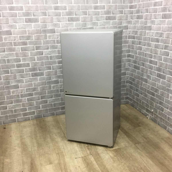 冷蔵庫 2ドア 110L 右開き