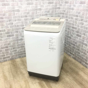 全自動洗濯機 8.0kg 
