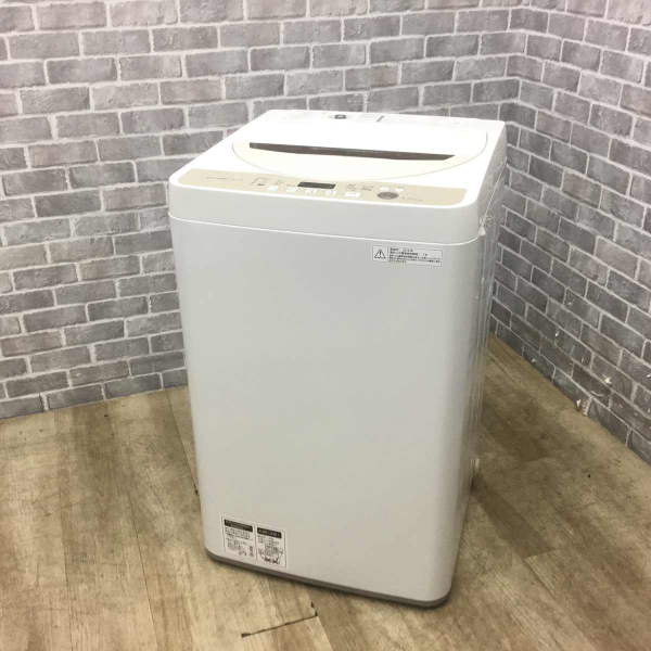 全自動洗濯機 4.5kg