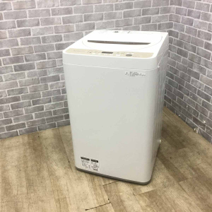 全自動洗濯機 4.5kg