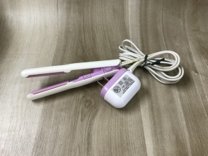 ヘアアイロン スタイルラッシュ ミニ