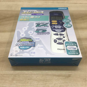 低周波治療器 エレパルス OMRON【未使用品】