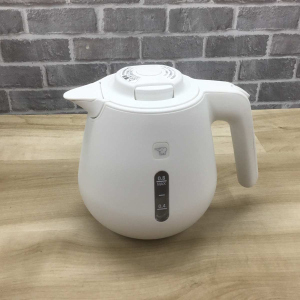 電気ケトル 0.8L 【未使用品】