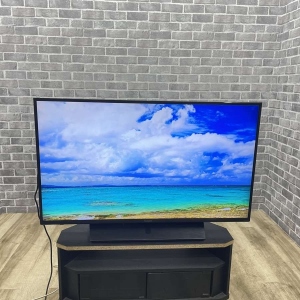 液晶テレビ 43インチ VIERA[ビエラ] 【4Kチューナー内蔵】