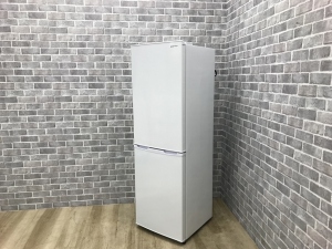 冷蔵庫 2ドア 162L 右開き 