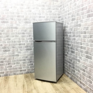 冷蔵庫 2ドア 118L 右開き