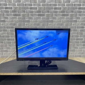 液晶テレビ 19インチ VIERA[ビエラ] (リモコン欠品)