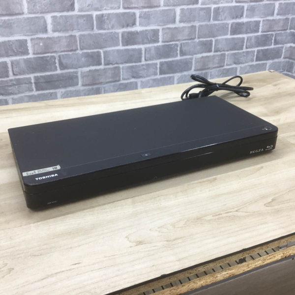 2番組同時録画》東芝 ブルーレイレコーダー DBR-W507 東芝 / TOSHIBAブルーレイレコーダー REGZA[レグザ] 【HDD500GB