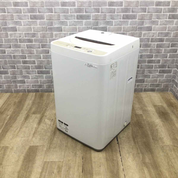 全自動洗濯機 4.5kg