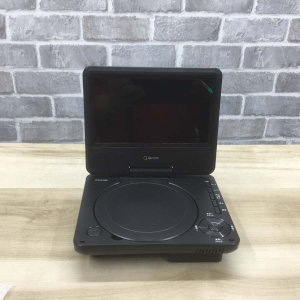 ポータブルDVDプレーヤー 7インチ 【箱無し未使用品】