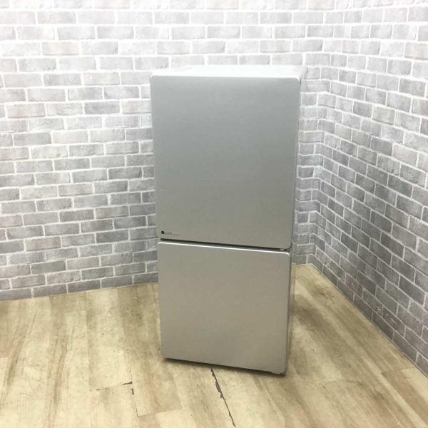 冷蔵庫 2ドア 110L 右開き 