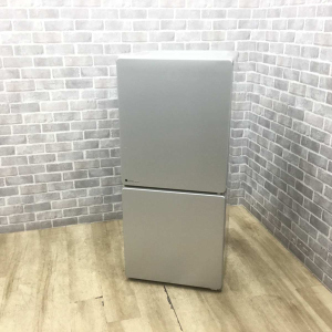 冷蔵庫 2ドア 110L 右開き 