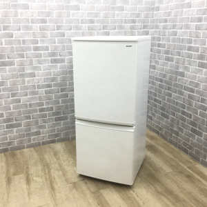 冷蔵庫 2ドア 137L どっちもドア