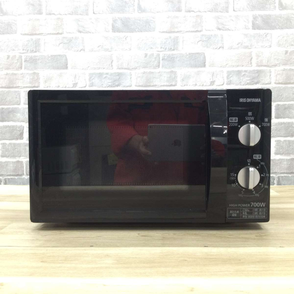 電子レンジ 700W 50hz専用(東日本)  