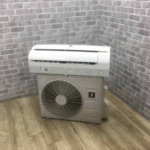 エアコン 2.2kw 【プラズマクラスター搭載】