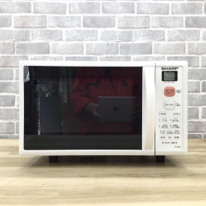 オーブンレンジ 500W 15L 
