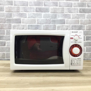 電子レンジ 700W 20L 50hz専用(東日本)