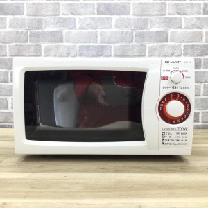 電子レンジ 700W 20L 50hz専用(東日本)