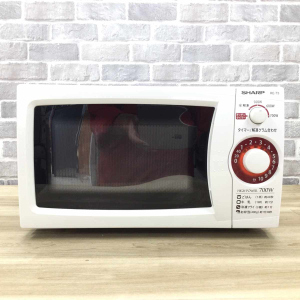 電子レンジ 700W 20L 50hz専用(東日本)
