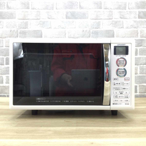 オーブンレンジ 500W 15L 