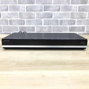 ブルーレイレコーダー AQUOS[アクオス] 【HDD1TB/2番組同時録画】