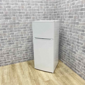 冷蔵庫 2ドア 130L 右開き