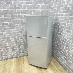 冷蔵庫 2ドア 140L 右開き