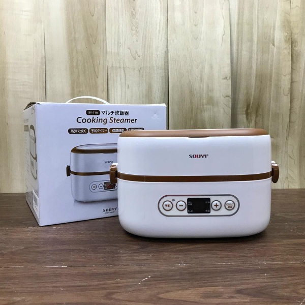 マルチ炊飯器 ソウイジャパン