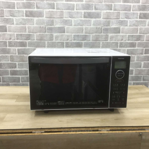 オーブンレンジ 900W 18L 【角皿付き】