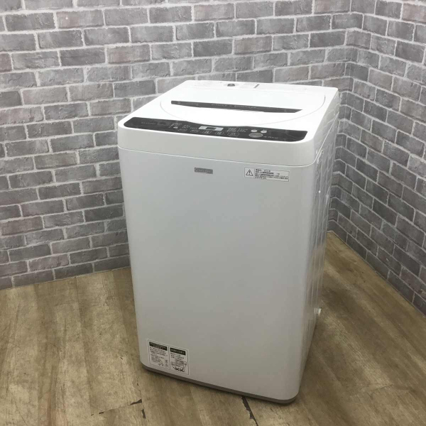 全自動洗濯機 4.5kg 