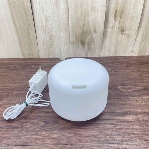 超音波うるおいアロマディフューザー 適用床面積:約12〜15畳