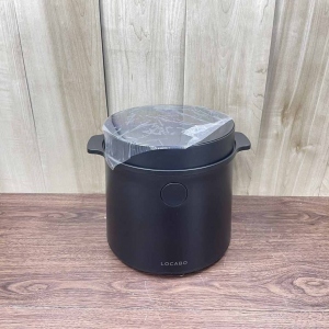 炊飯器 5合炊き 糖質カット LACABO 【新古品】