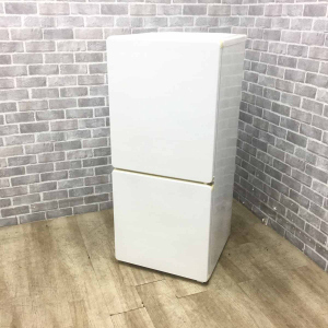 冷蔵庫 2ドア 110L 右開き
