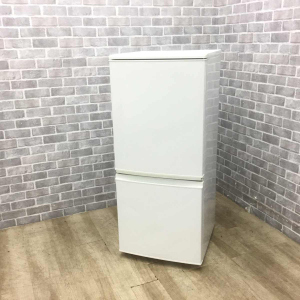冷蔵庫 2ドア 137L   【どっちもドア】