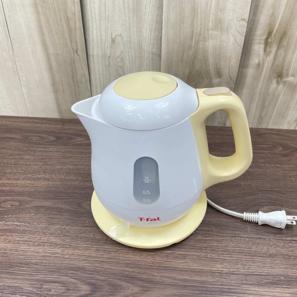 ティファール Ｔ-fal電気ケトル 1.0L ヴィテス ネオ ｜KO5012JP｜中古家電の専門店ハッピー