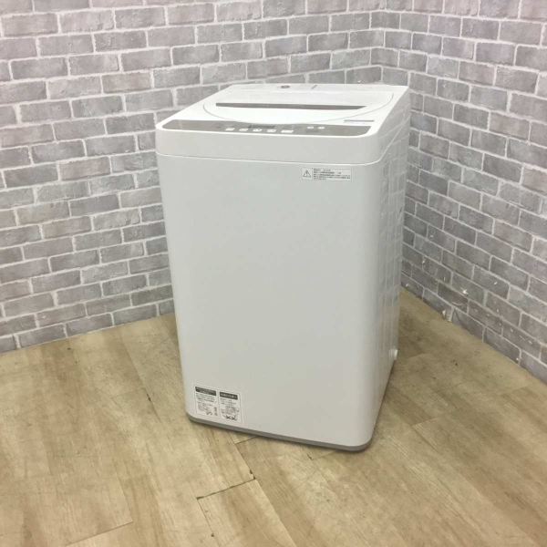 全自動洗濯機 4.5kg 