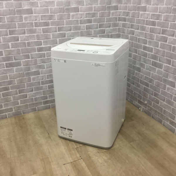 全自動洗濯機 4.5kg