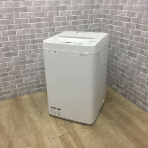 全自動洗濯機 4.5kg