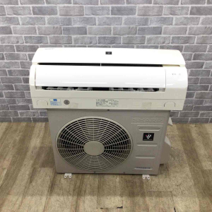 エアコン 2.2kw 【プラズマクラスター7000搭載 】