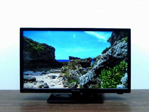 液晶テレビ 20インチ (リモコン欠品)