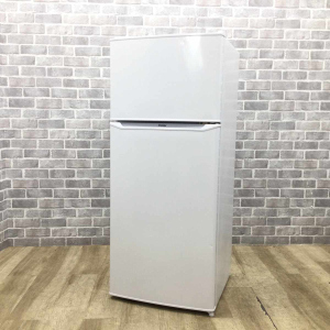 冷蔵庫 2ドア 130L 右開き