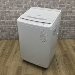 全自動洗濯機 8.0kg ビートウォッシュ