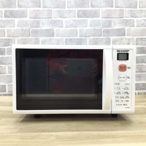 オーブンレンジ 500W 15L 